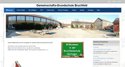 Desktop Screenshot of ggs-bruchfeld.de
